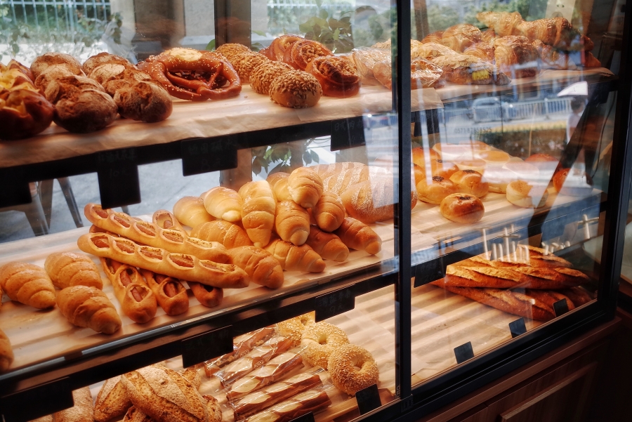 Small Business Assistance photo of baked breads