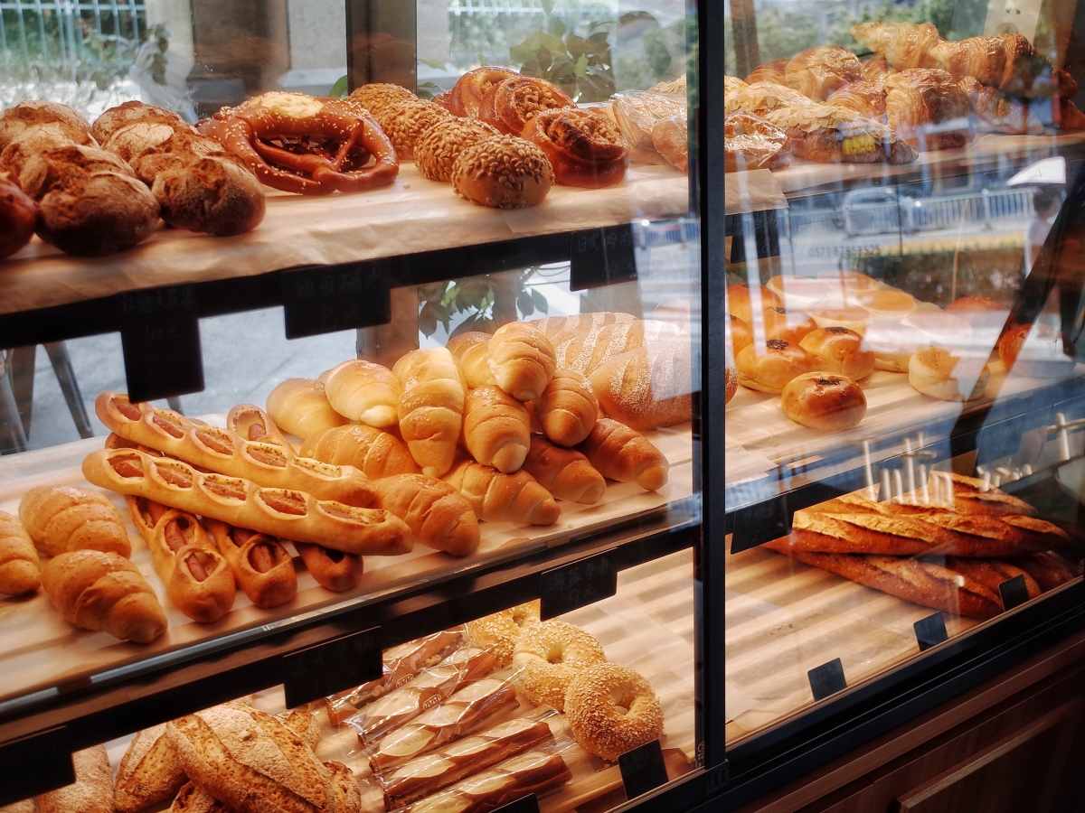 Small Business Assistance photo of baked breads